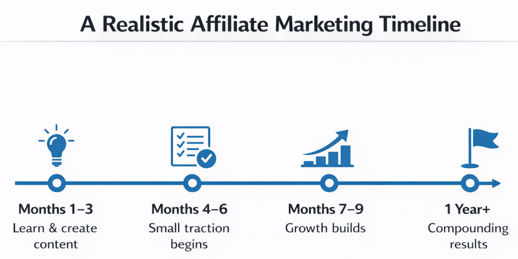 affiliate marketing for beginner