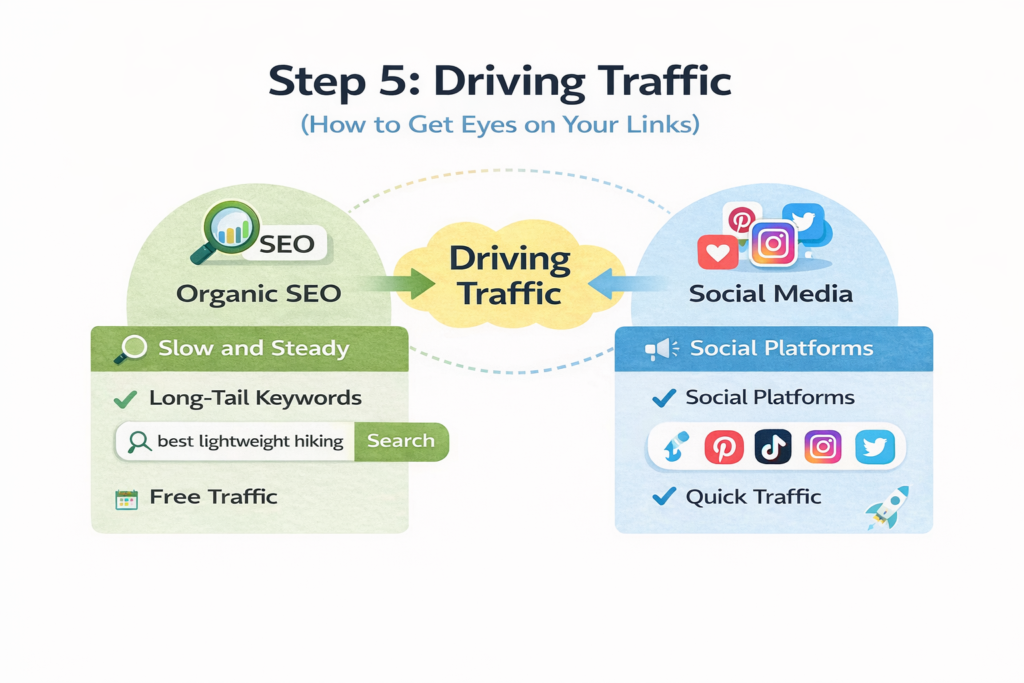 affiliate marketing for beginner