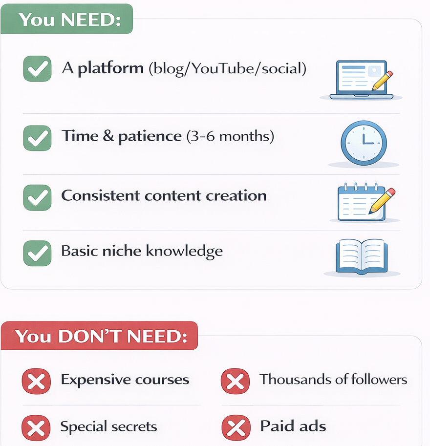 affiliate marketing legit or scam