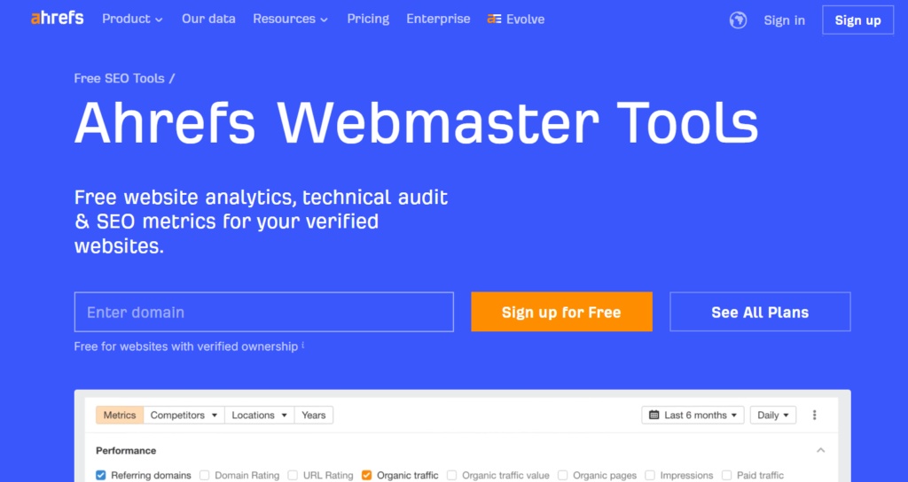 free SEO tools for affiliate marketing
