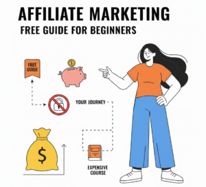 How to Start Affiliate Marketing Without Buying a Course: A Real Guide for Complete Beginners