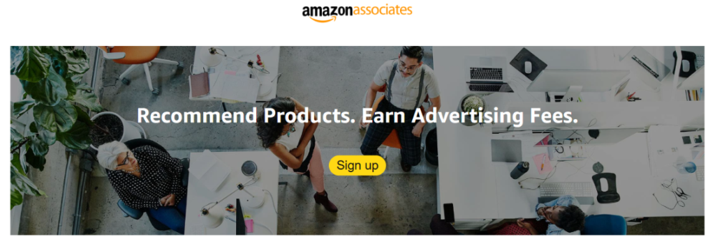 How to start affiliate marketing with no money on amazon