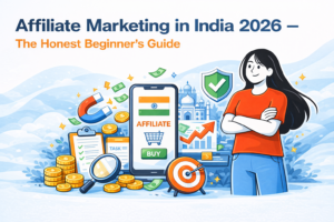 affiliate marketing in India